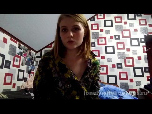 ❤️ Młoda blond studentka z Rosji lubi większe kutasy. Super porn at us ❌️
