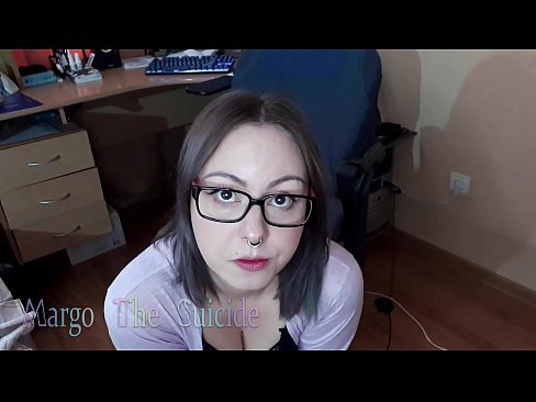 ❤️ Sexy Girl with Glasses Sucks Dildo Deeply on Camera Super porn at us ❌️