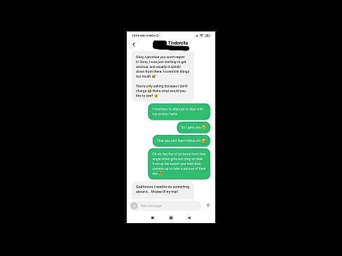 ❤️ Dodałem nową PAWG z Tindera do mojego haremu (rozmowa z Tinderem włączona) Super porn at us ❌️